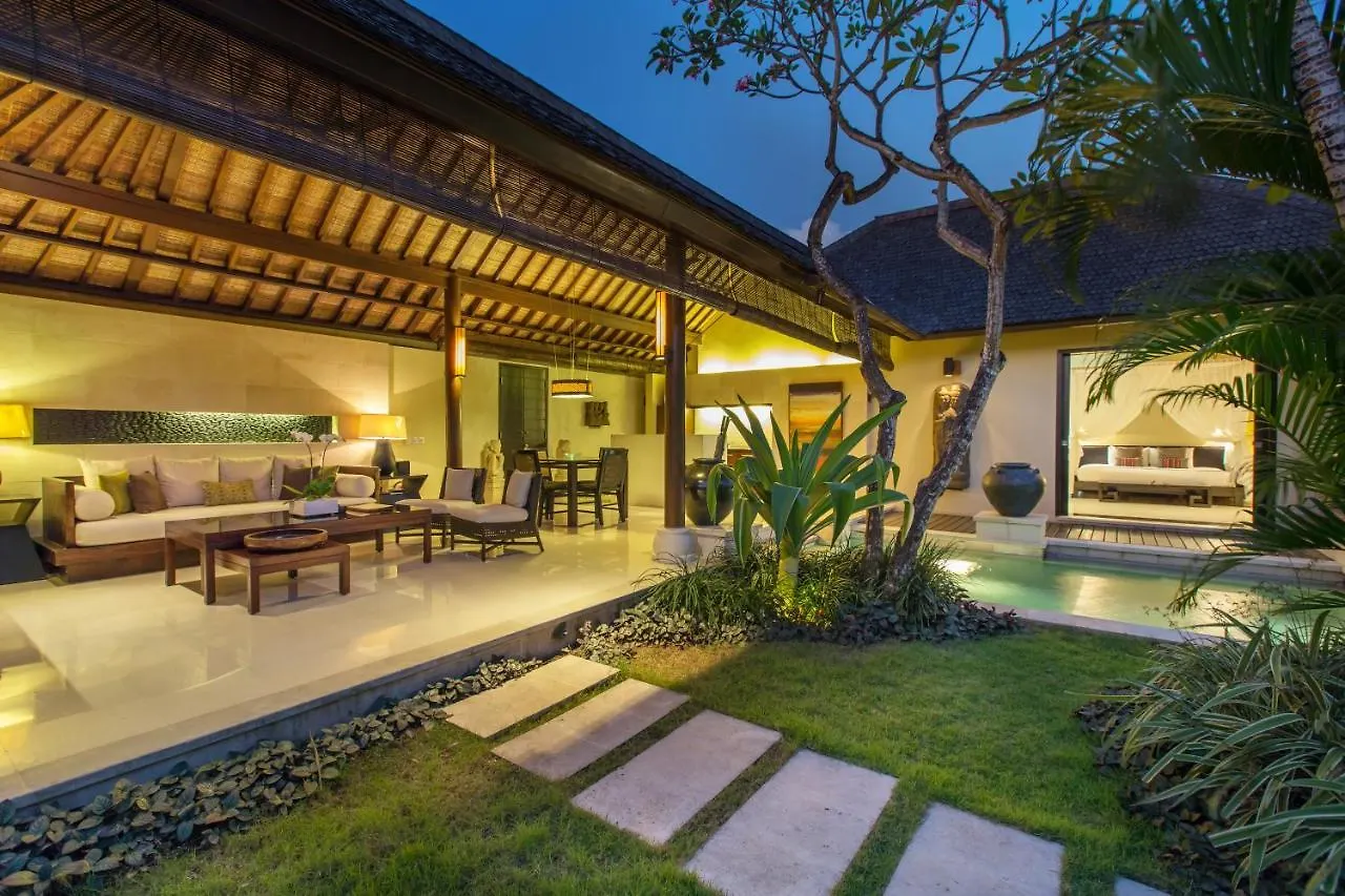 Villa Air Bali Boutique Resort And Spa Seminyak  Seminyak (Bali)