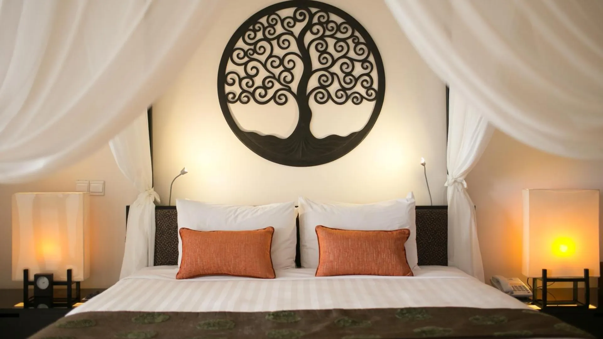 Villa Air Bali Boutique Resort And Spa Seminyak  Seminyak (Bali)