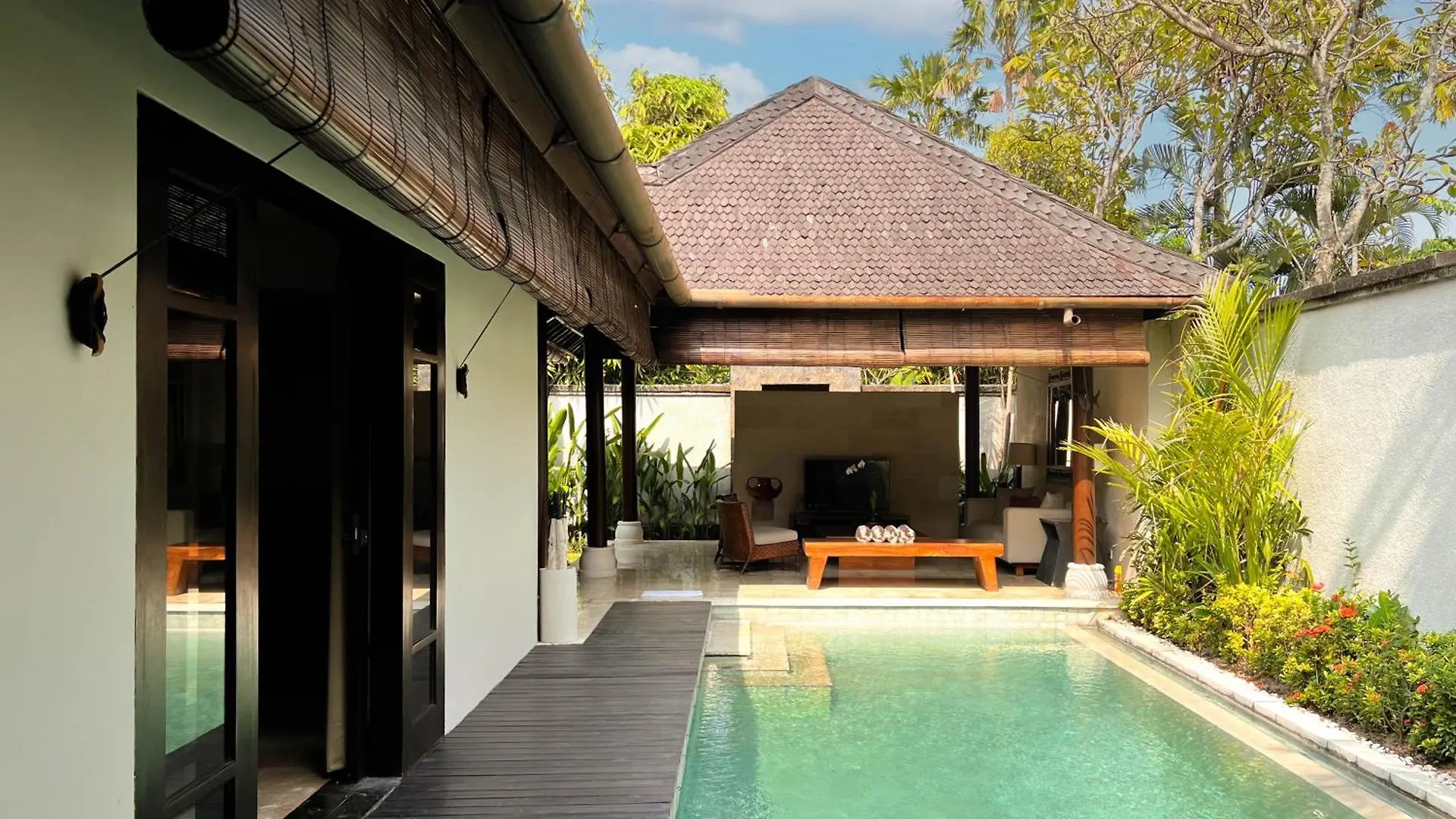 Villa Air Bali Boutique Resort And Spa Seminyak