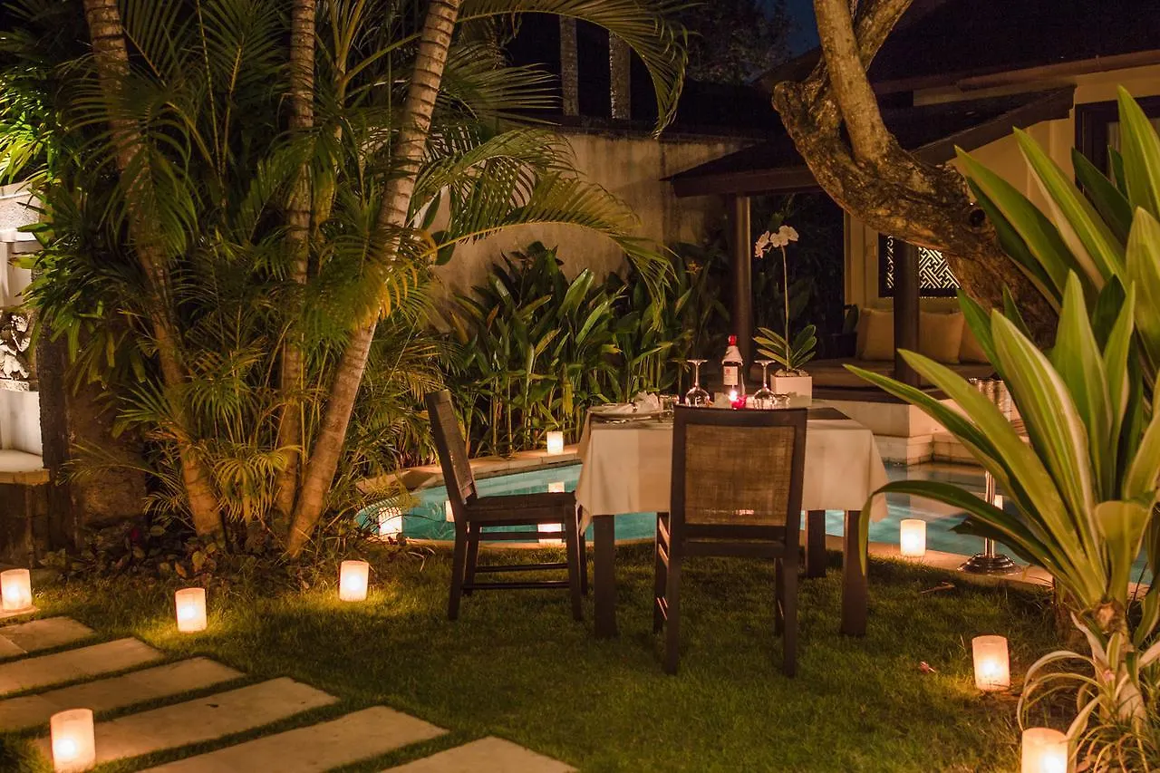 Villa Air Bali Boutique Resort And Spa Seminyak  0*, Seminyak (Bali)